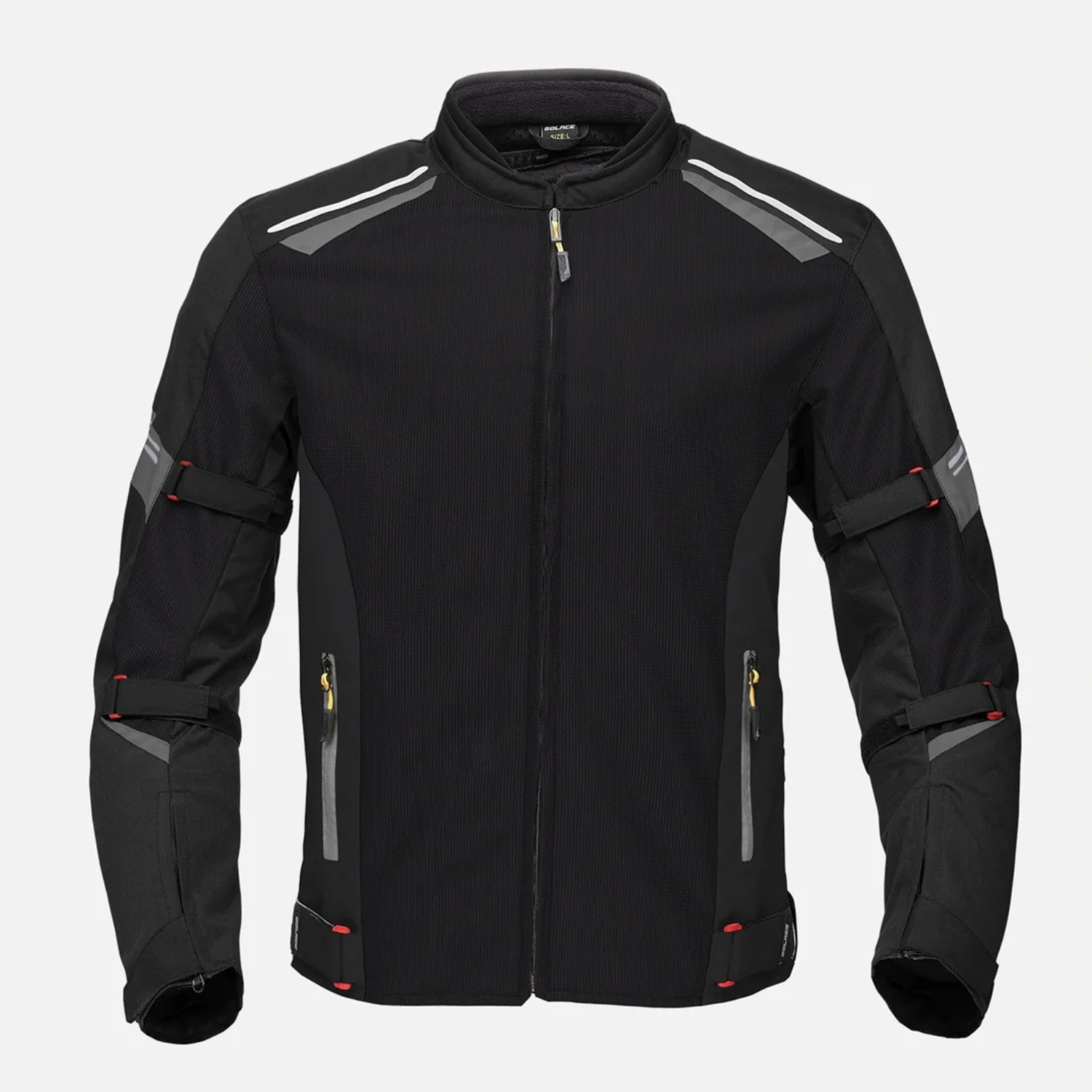 Solace AIR-X Jacket V3.0 (B.Grey)