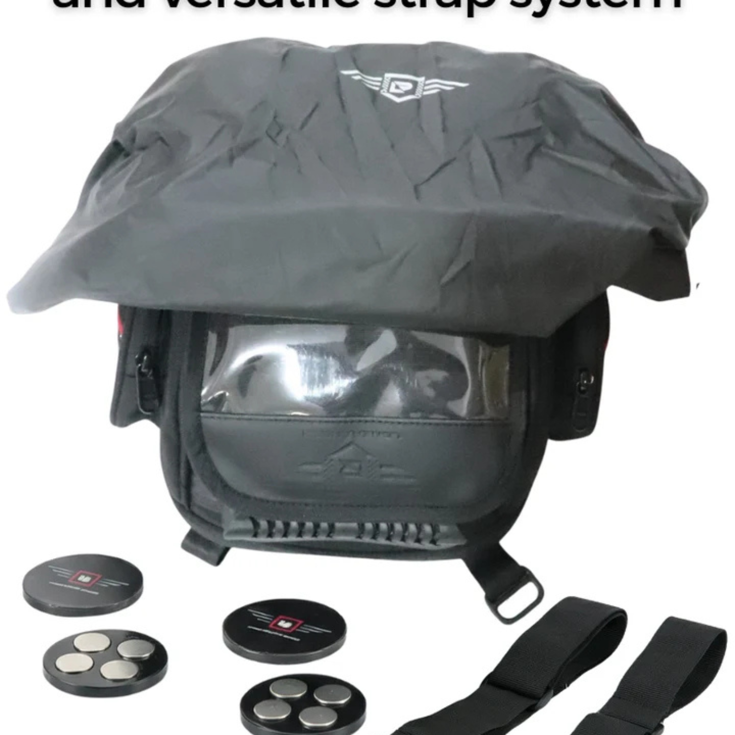 Lone Ranger Buddy V2 Magnetic Tank Bag