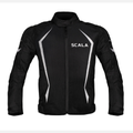 Scala Brave Riding Jacket - Black
