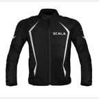 Scala Brave Riding Jacket - Black