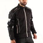 Lone Ranger Addon Pro Jacket Black Grey
