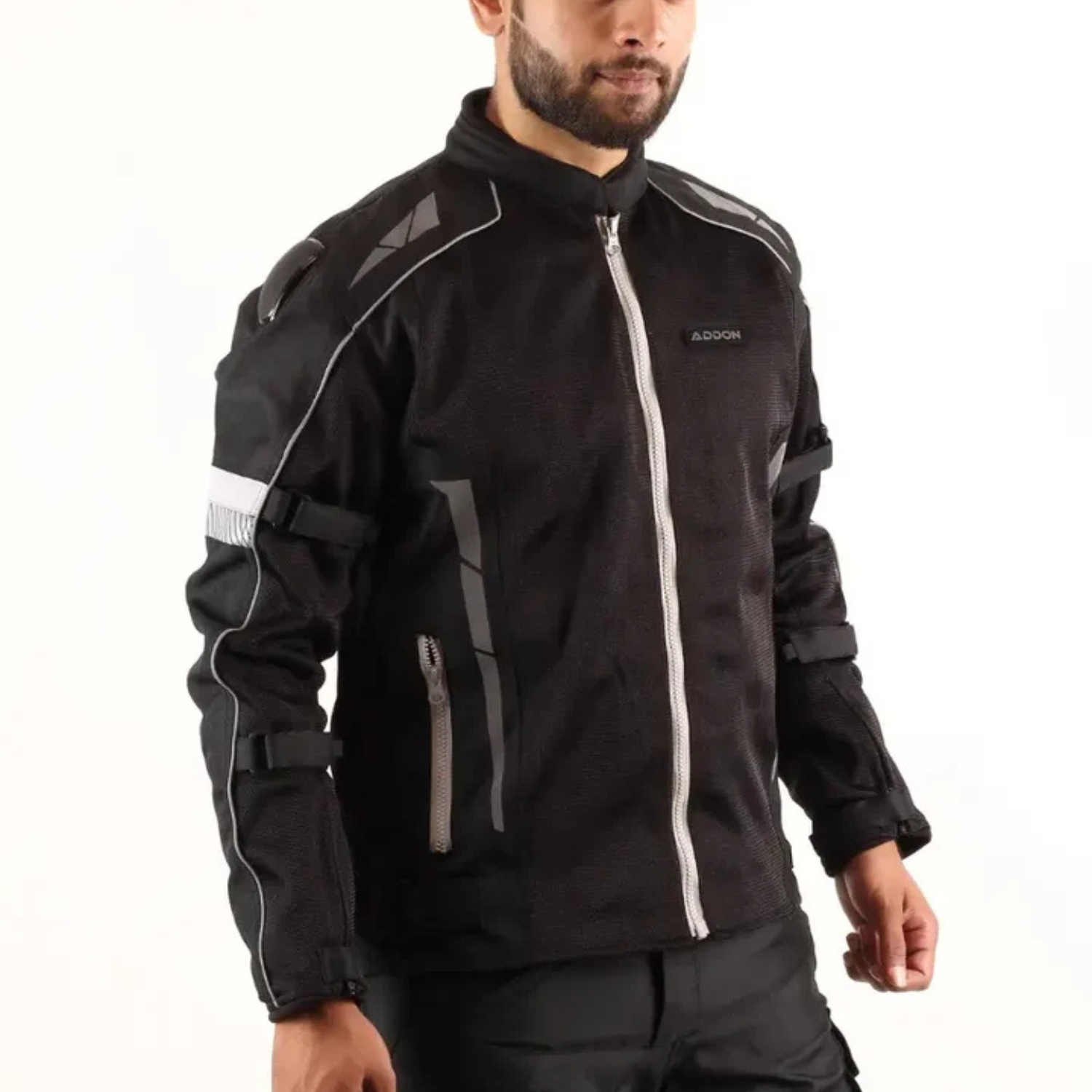 Lone Ranger Addon Pro Jacket Black Grey