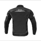 Scala Viper Riding Jacket – Black