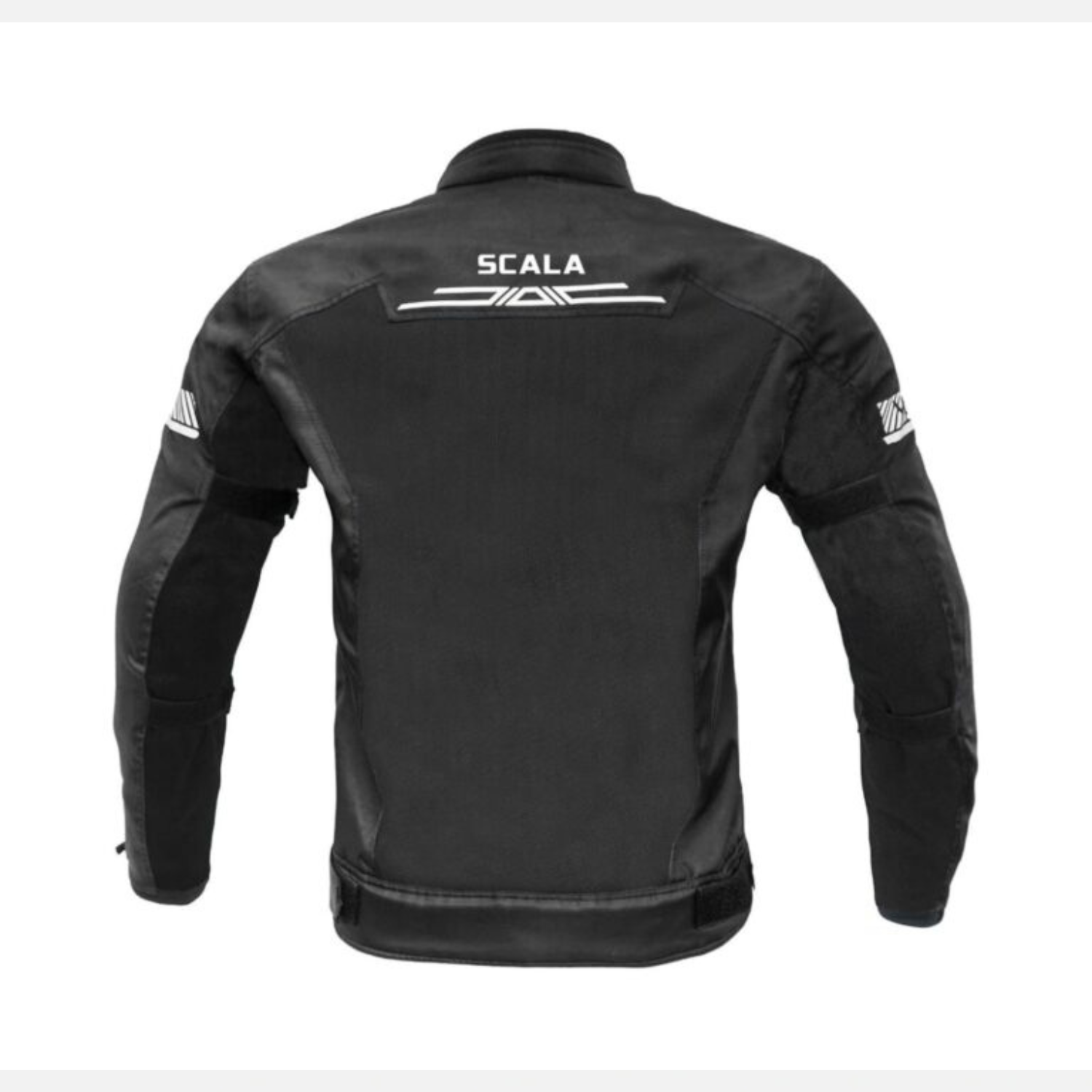 Scala Viper Riding Jacket – Black
