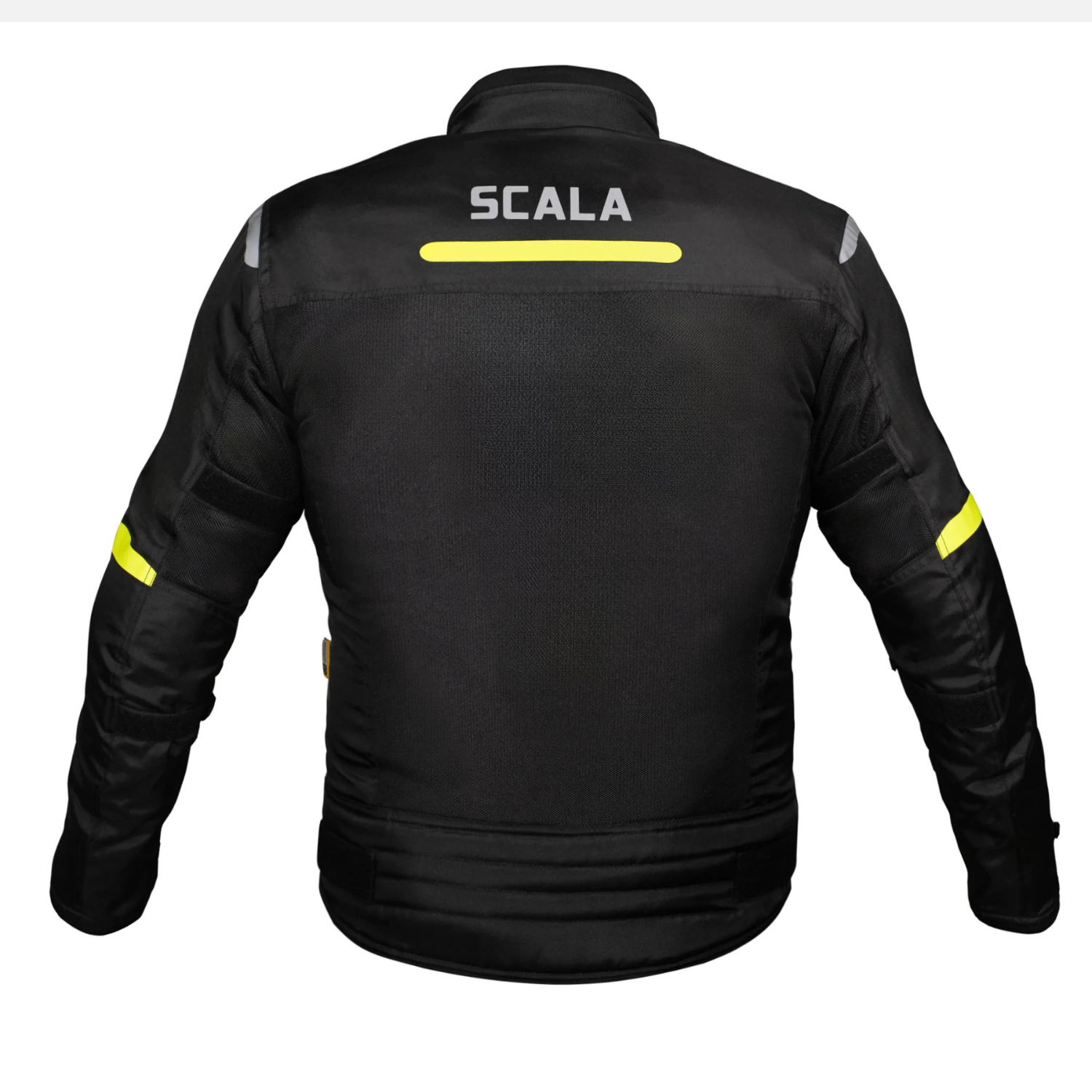 Scala Blaze Riding Jacket- Neon