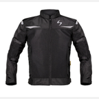 Scala Blaze Riding Jacket - Black