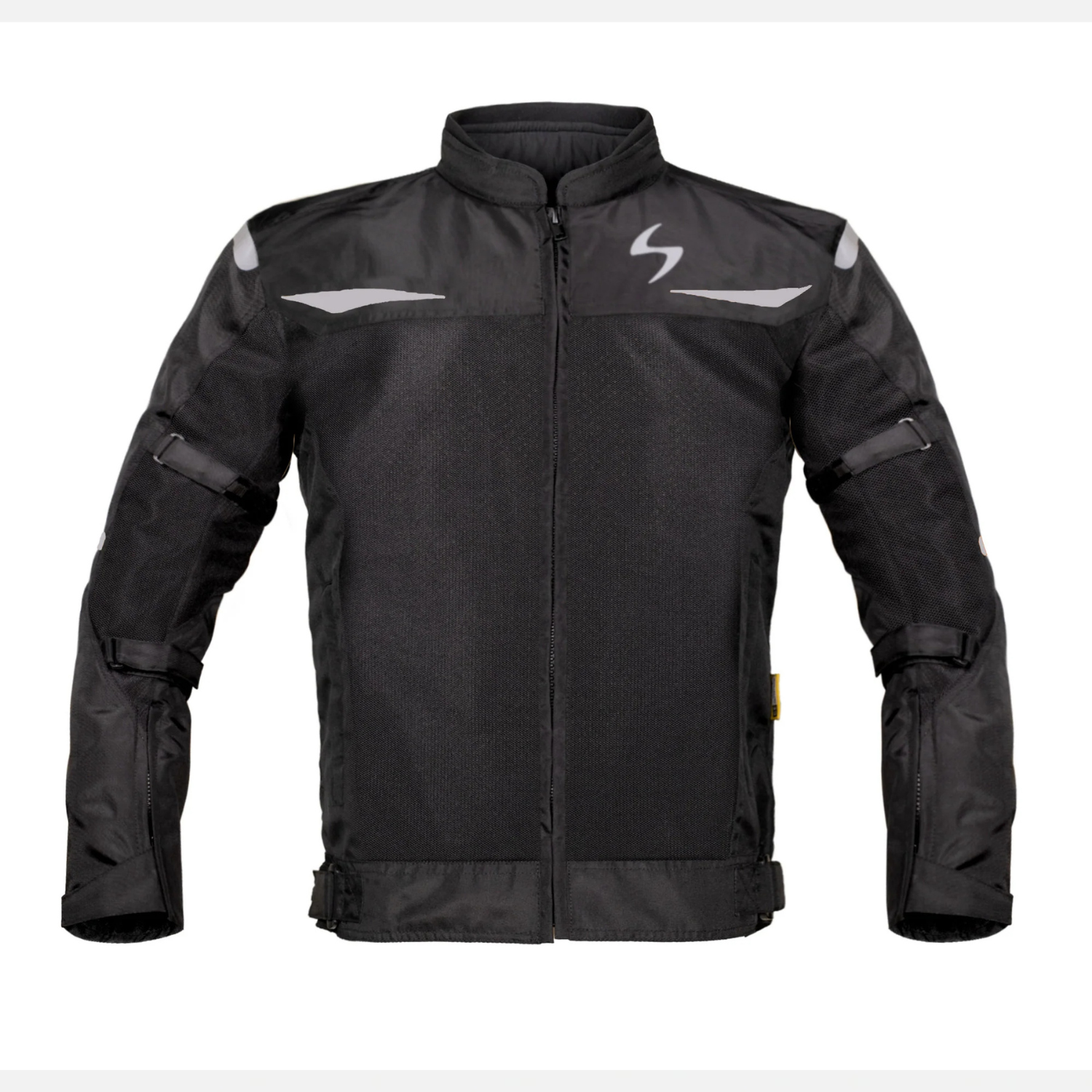 Scala Blaze Riding Jacket - Black