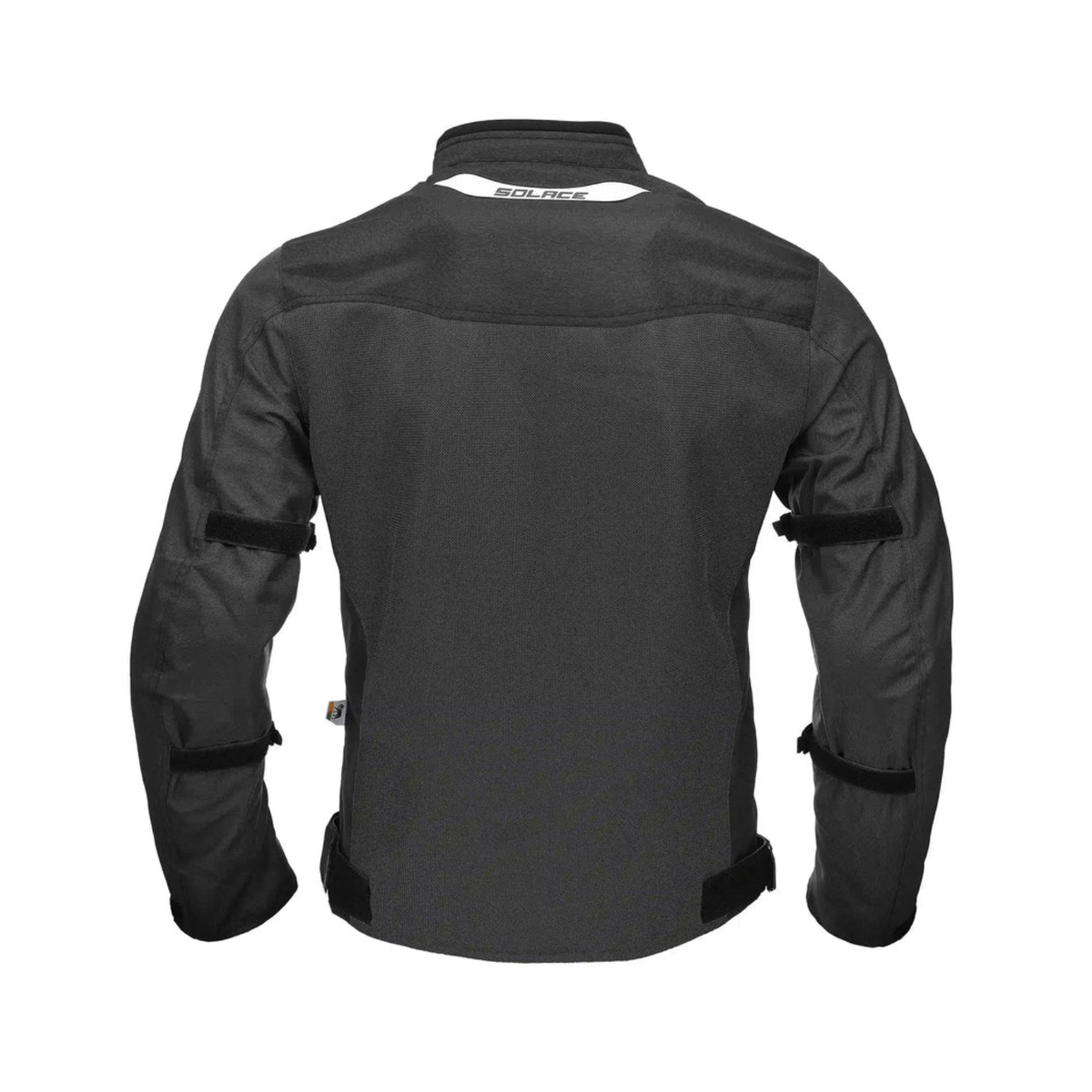Solace Thrift Mesh Jacket (Minima Black)