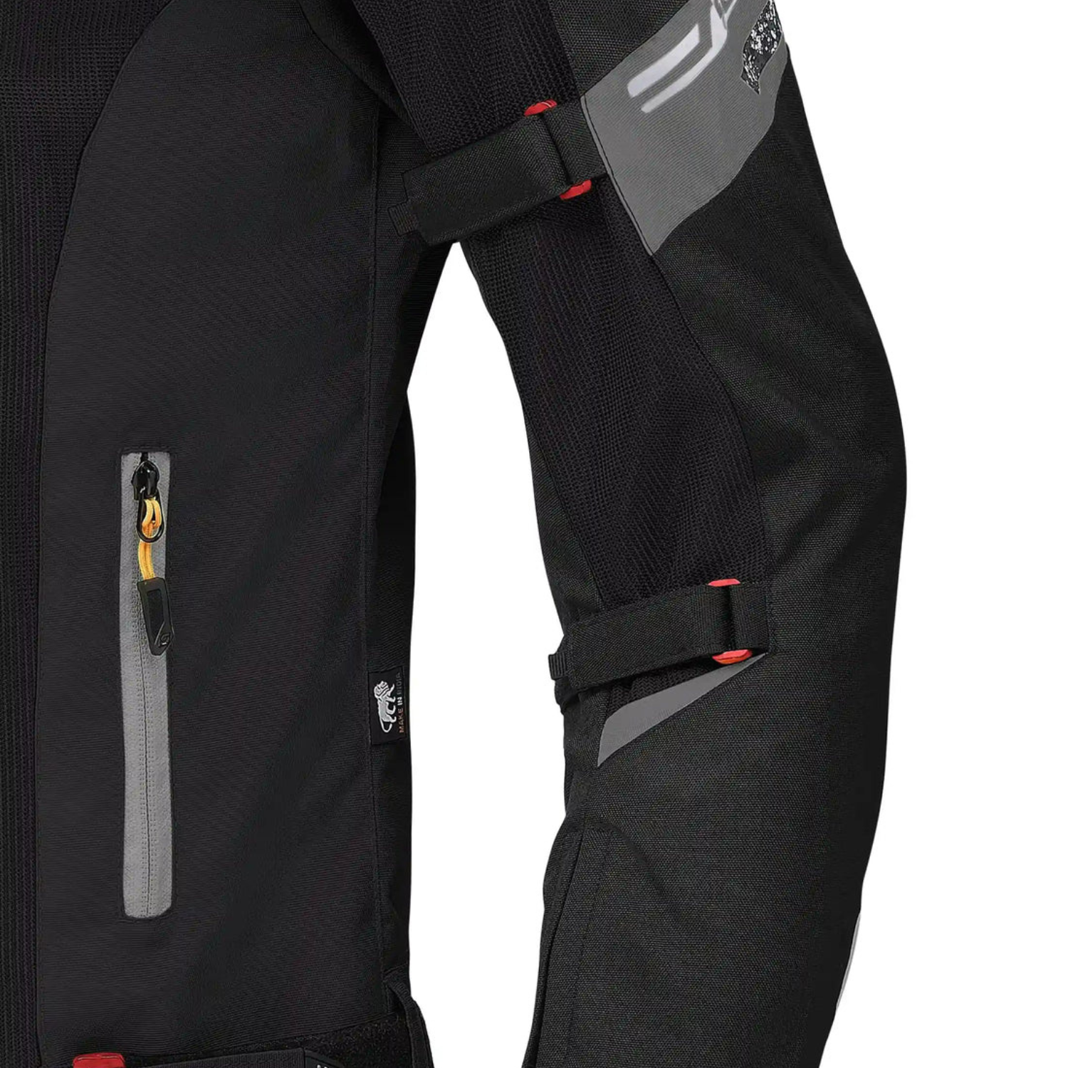 Solace AIR-X Jacket V3.0 (B.Grey)