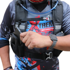 Lone Ranger Aquapack Hydration Bag with 3 Litres TPU Bladder