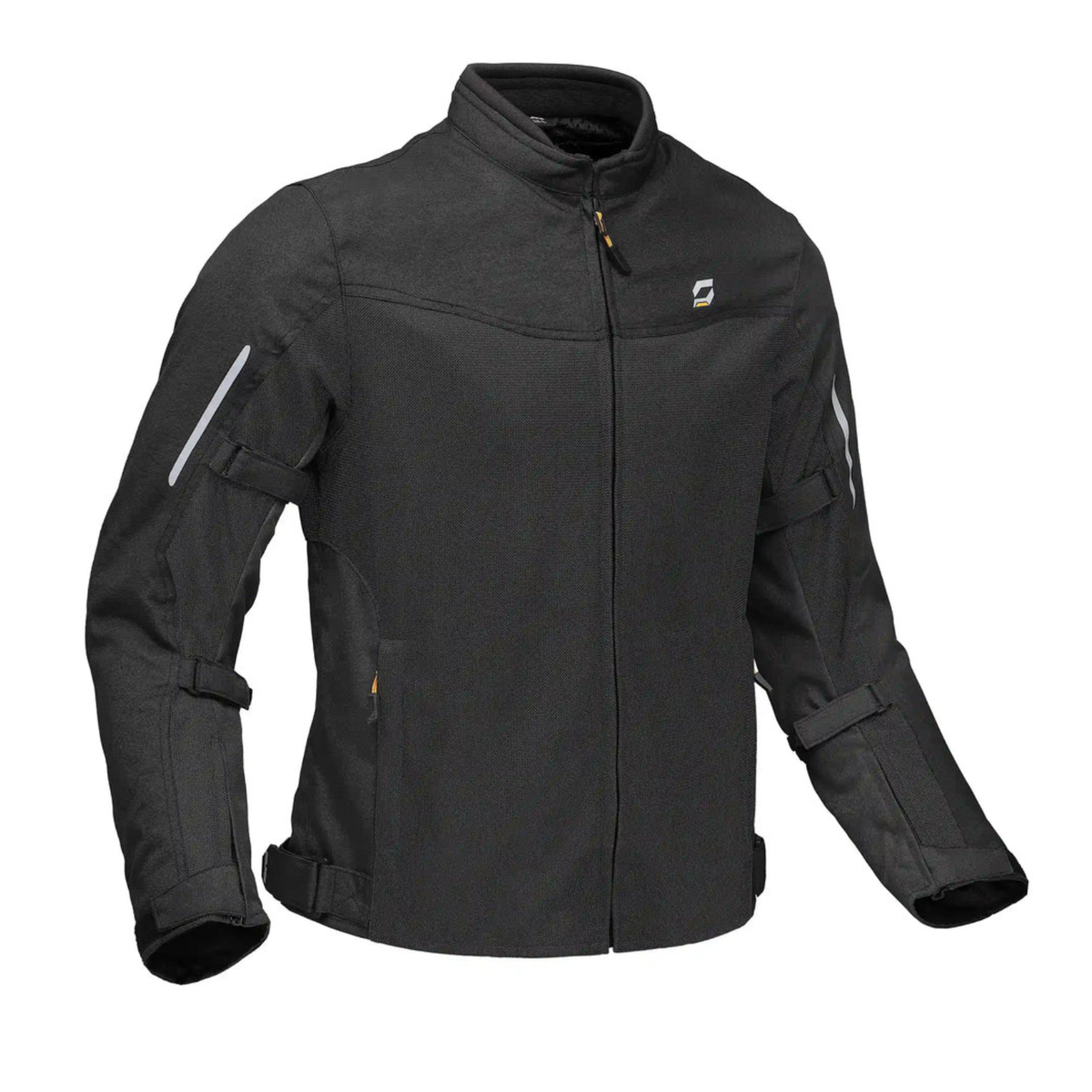 Solace Thrift Mesh Jacket (Minima Black)