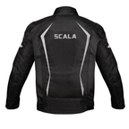 Scala Brave Riding Jacket - Black