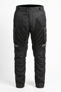 Lone Ranger Addon Riding Pants with Tail Bone Protector- Black