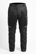Lone Ranger Addon Riding Pants with Tail Bone Protector- Black