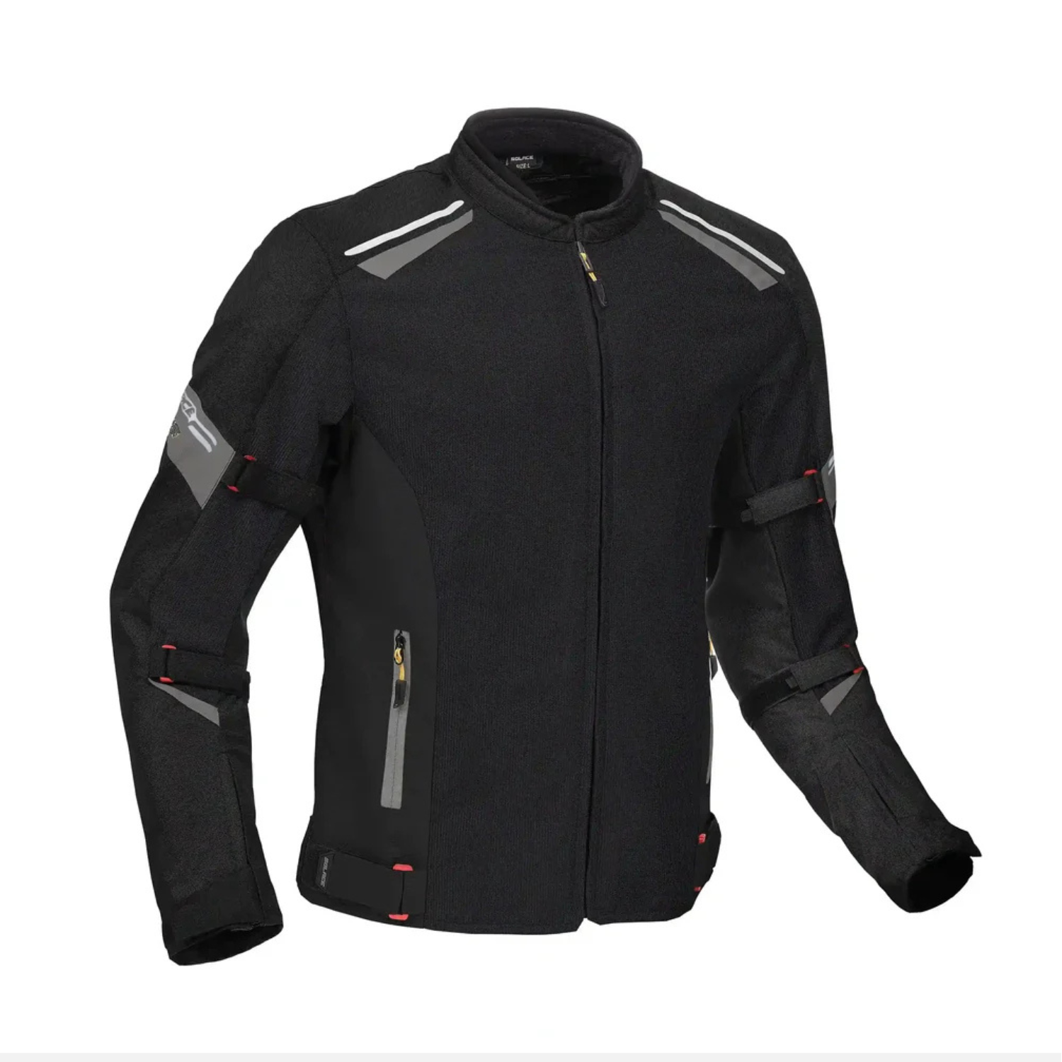 Solace AIR-X Jacket V3.0 (B.Grey)