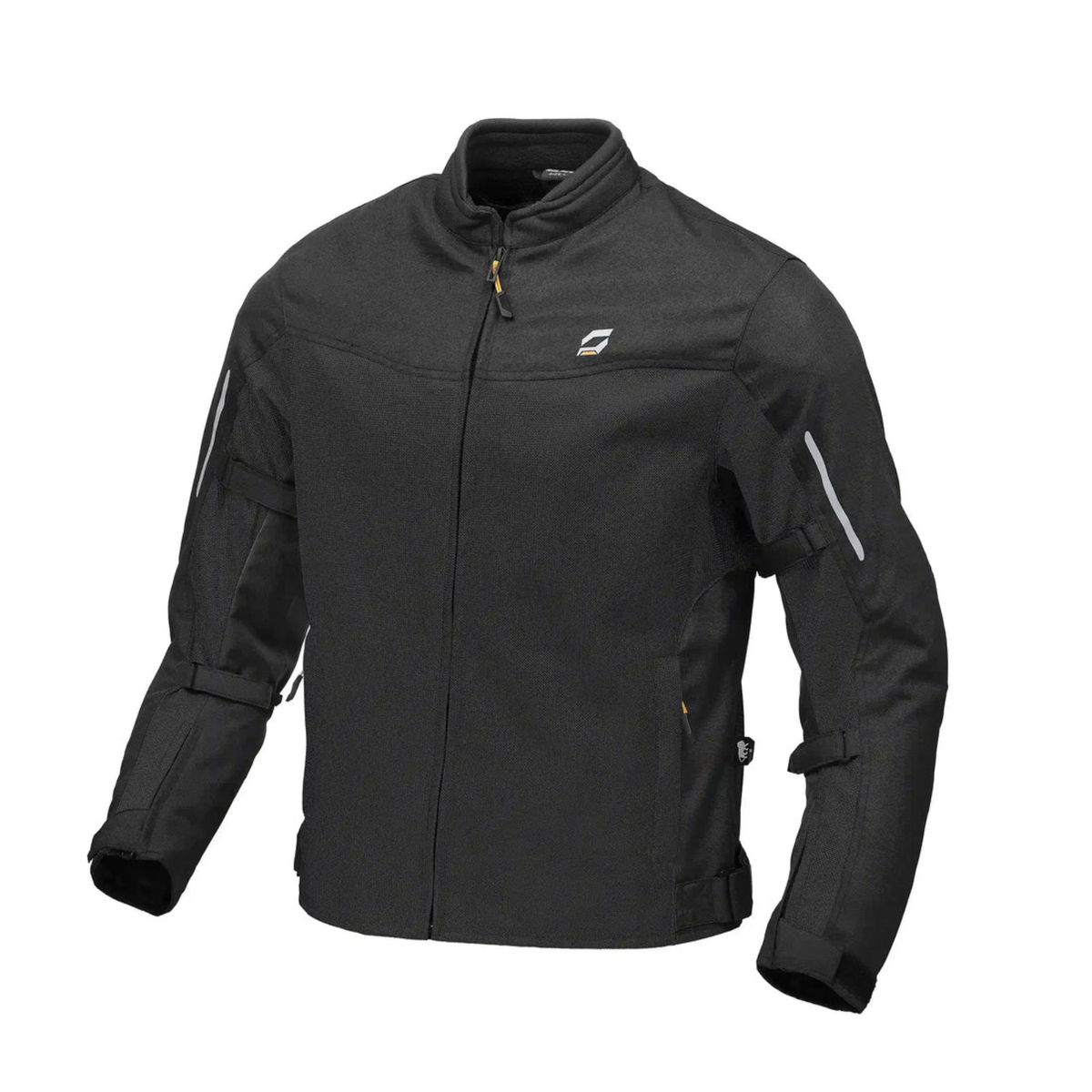 Solace Thrift Mesh Jacket (Minima Black)