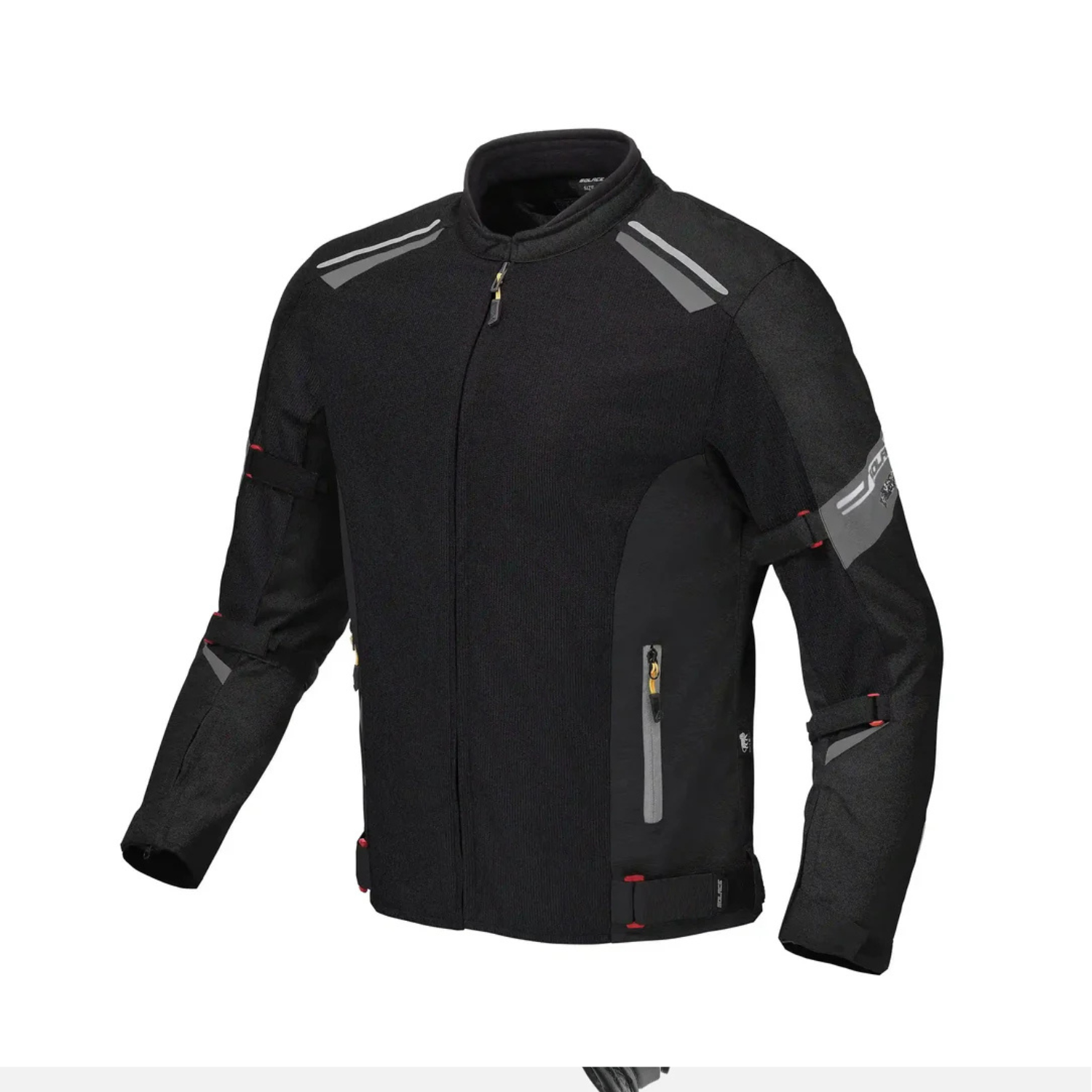 Solace AIR-X Jacket V3.0 (B.Grey)