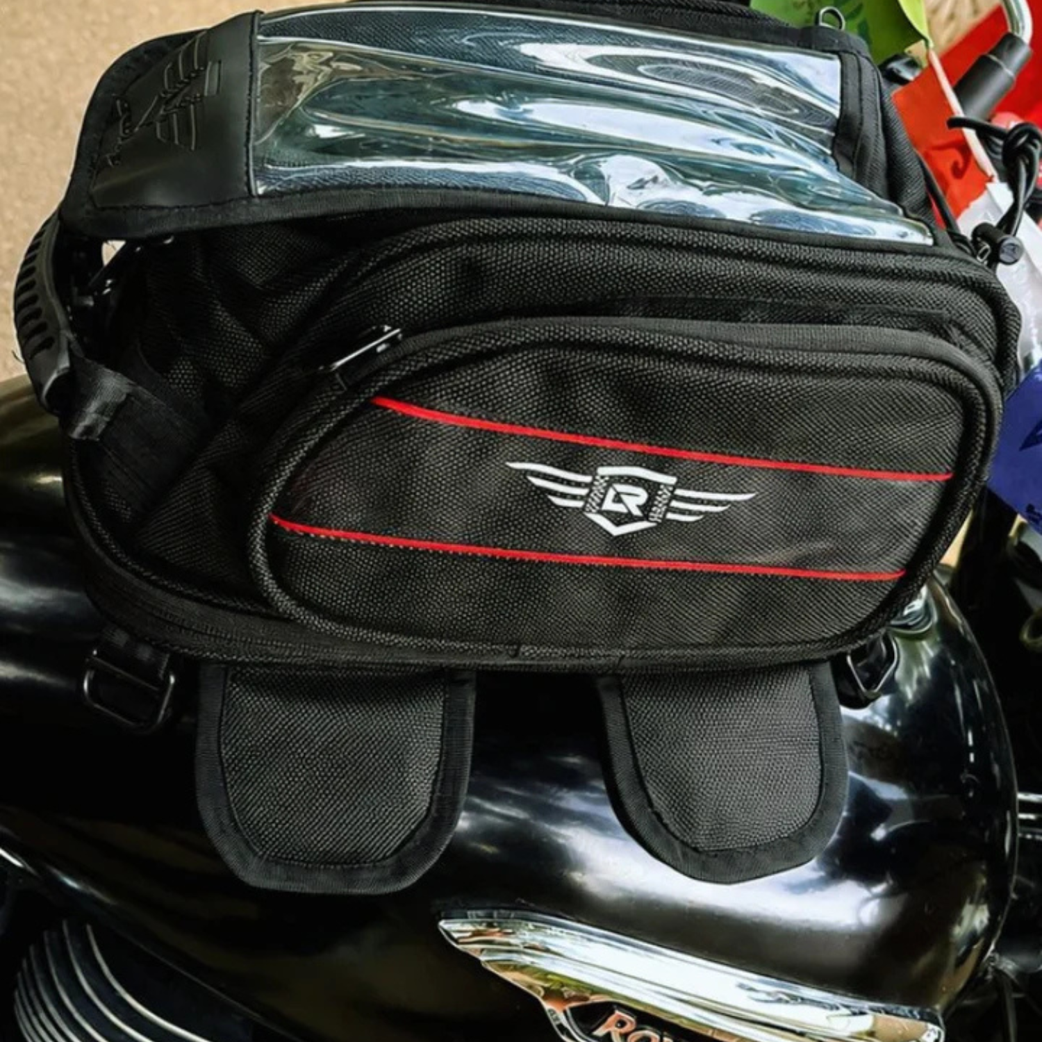Lone Ranger Buddy V2 Magnetic Tank Bag