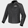 LS2 BREEZE JACKET BLACK - CE CLASS A CERTIFIED JACKET