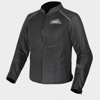 LS2 BREEZE JACKET BLACK - CE CLASS A CERTIFIED JACKET