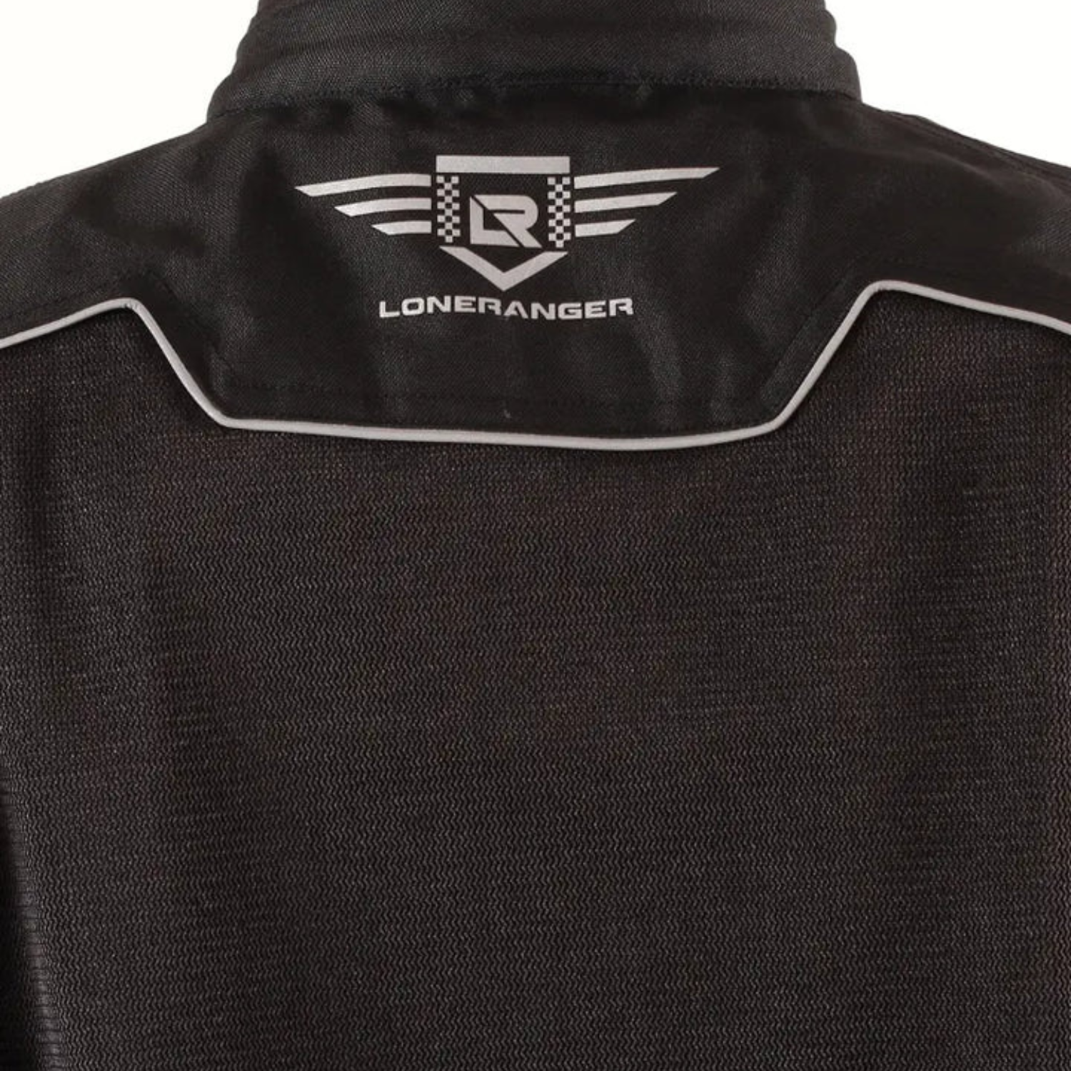 Lone Ranger Addon Pro Jacket Black Grey