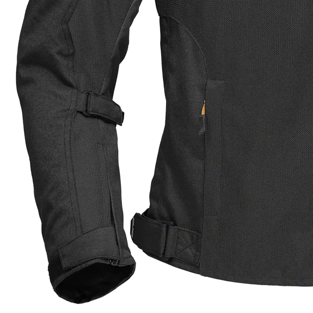 Solace Thrift Mesh Jacket (Minima Black)