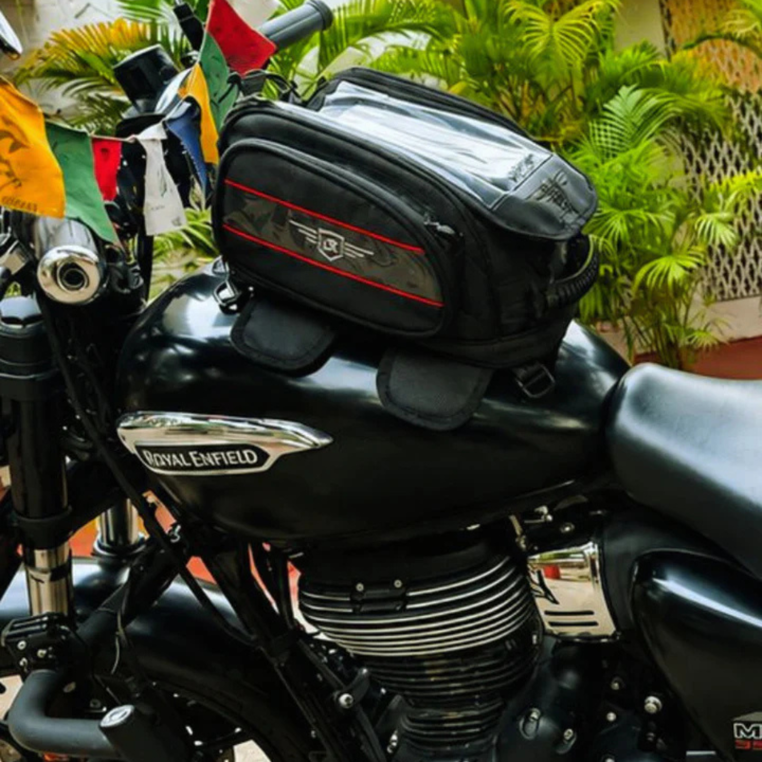 Lone Ranger Buddy V2 Magnetic Tank Bag