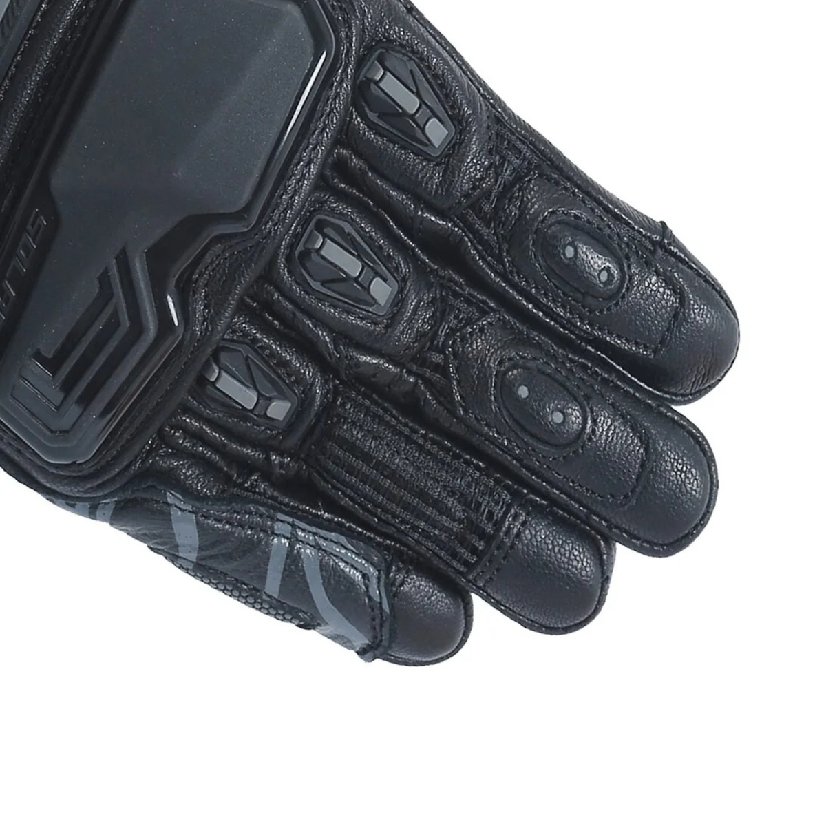 Solace Rover Long Gloves ( Black)