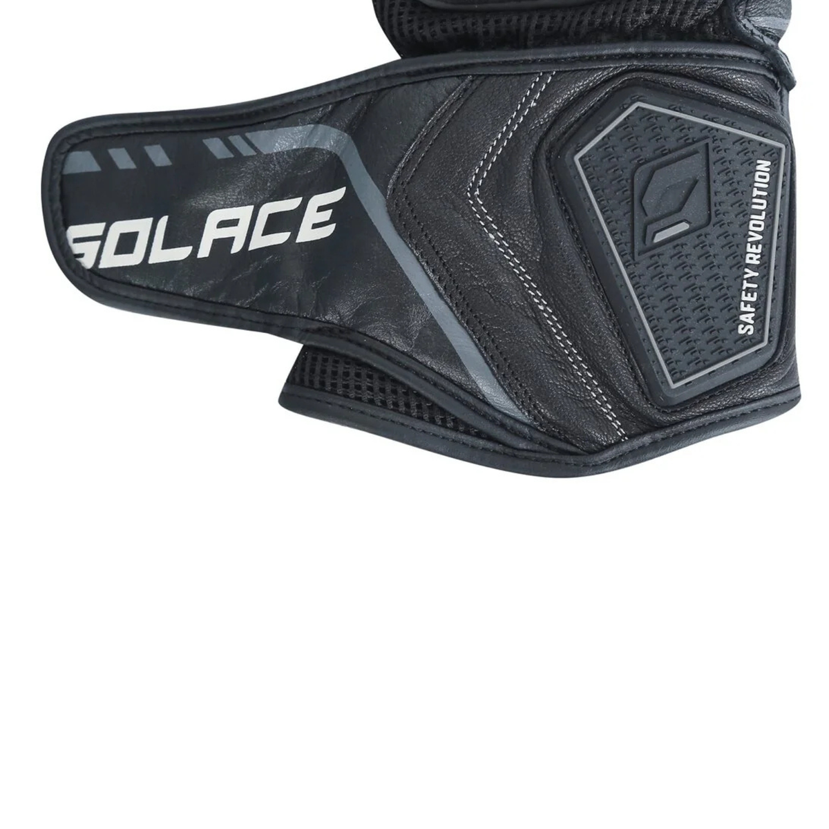 Solace Rover Long Gloves ( Black)
