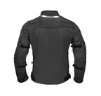 Solace Thrift Mesh Jacket (Minima Black)