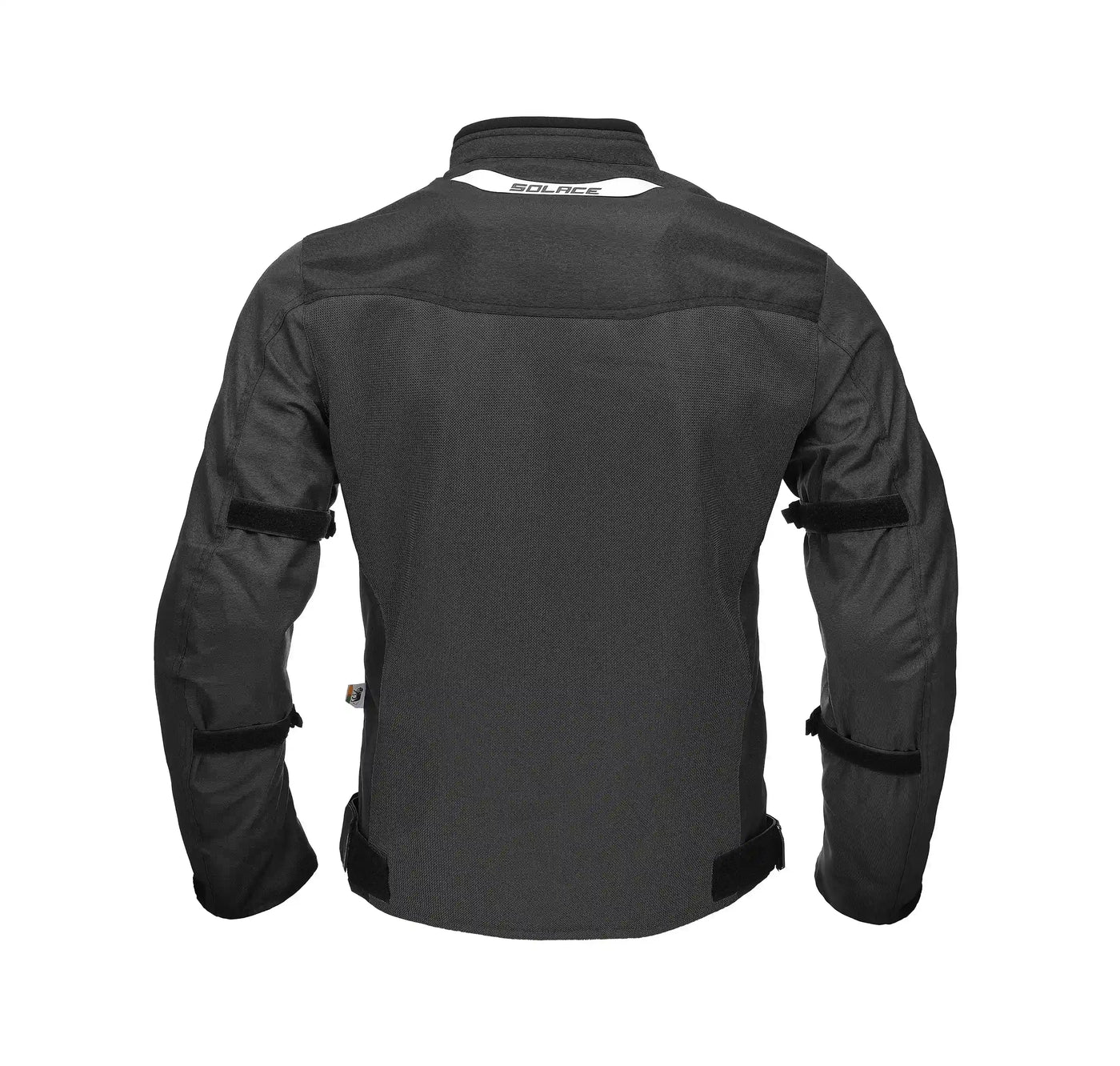 Solace Thrift Mesh Jacket (Minima Black)