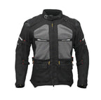 Solace Furious Touring Jacket V4.0( Black )