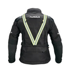 Solace Furious Touring Jacket V4.0( Black )
