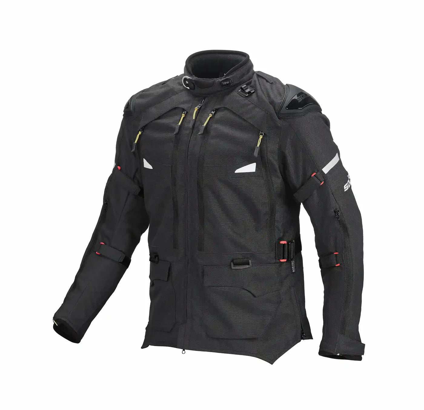 Solace Furious Touring Jacket V4.0( Black )