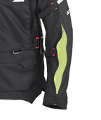 Solace Furious Touring Jacket V4.0( Black )