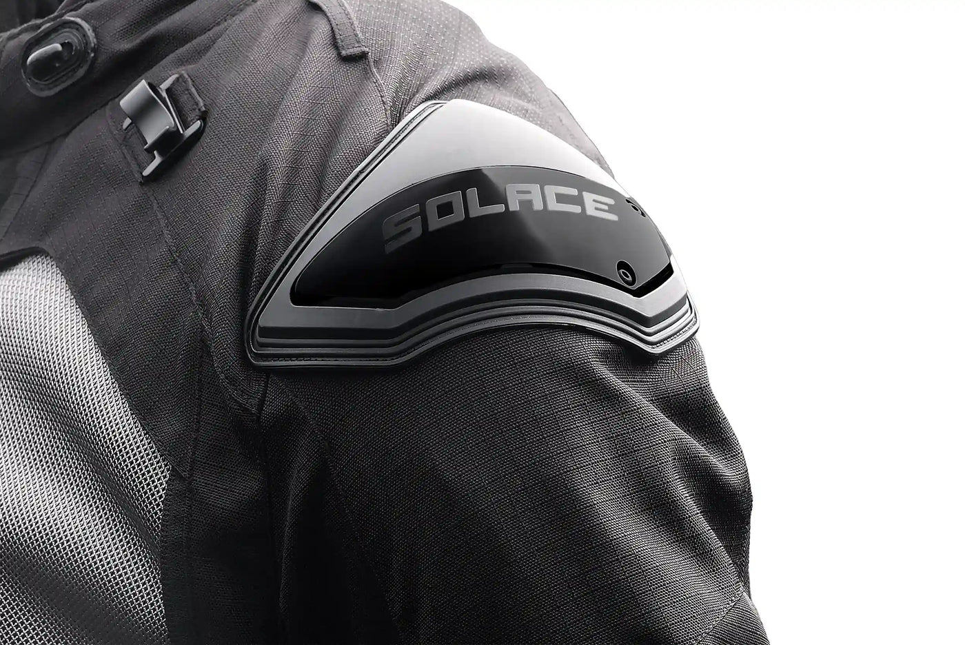 Solace Furious Touring Jacket V4.0( Black )