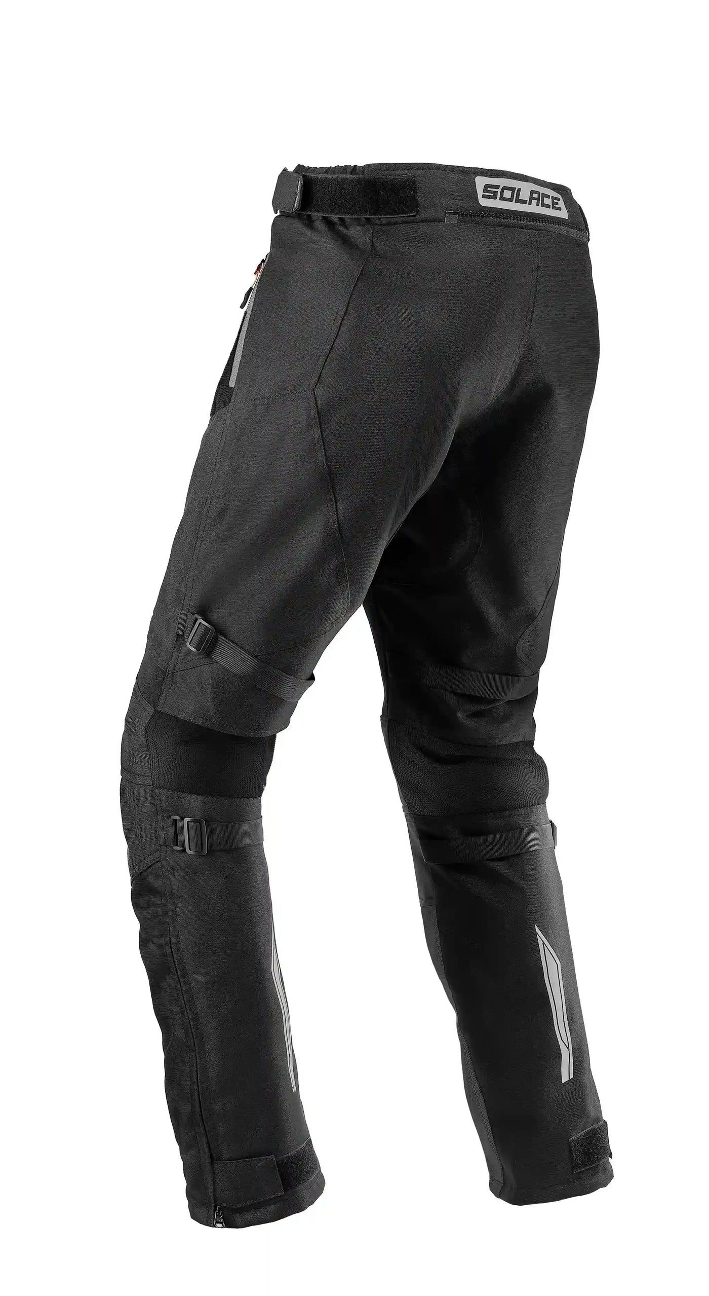 Solace RAMAK AIR PANT ( Black)