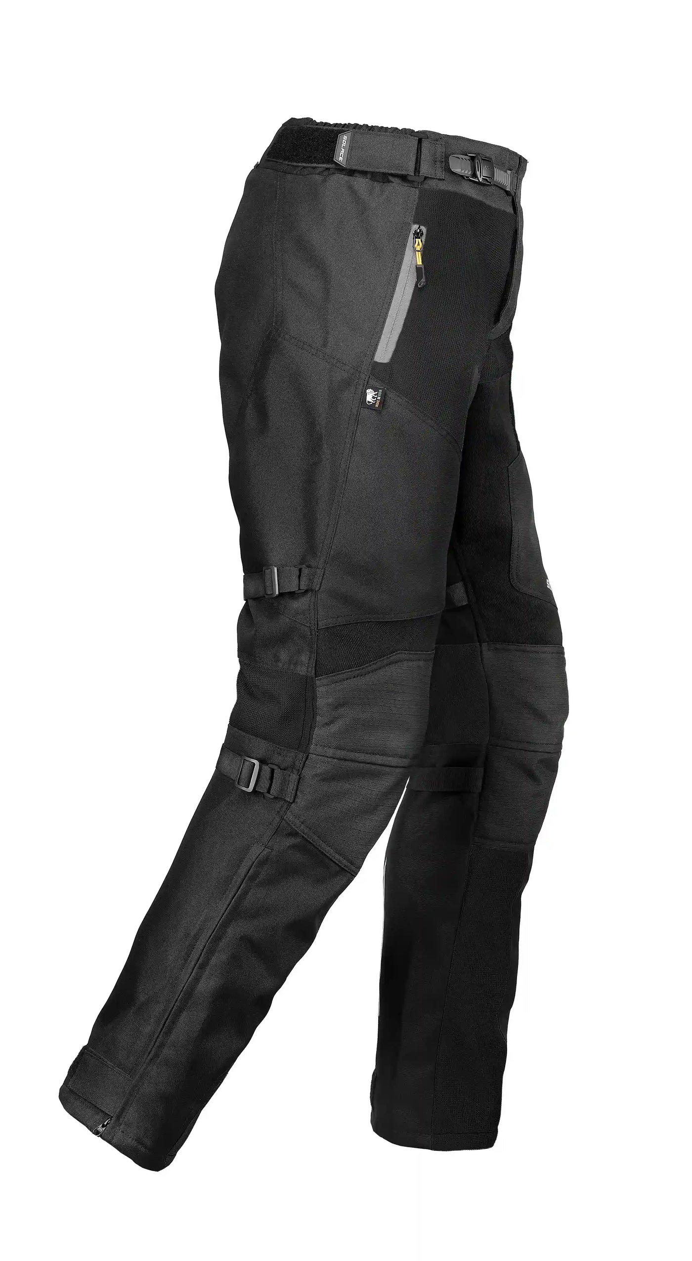 Solace RAMAK AIR PANT ( Black)