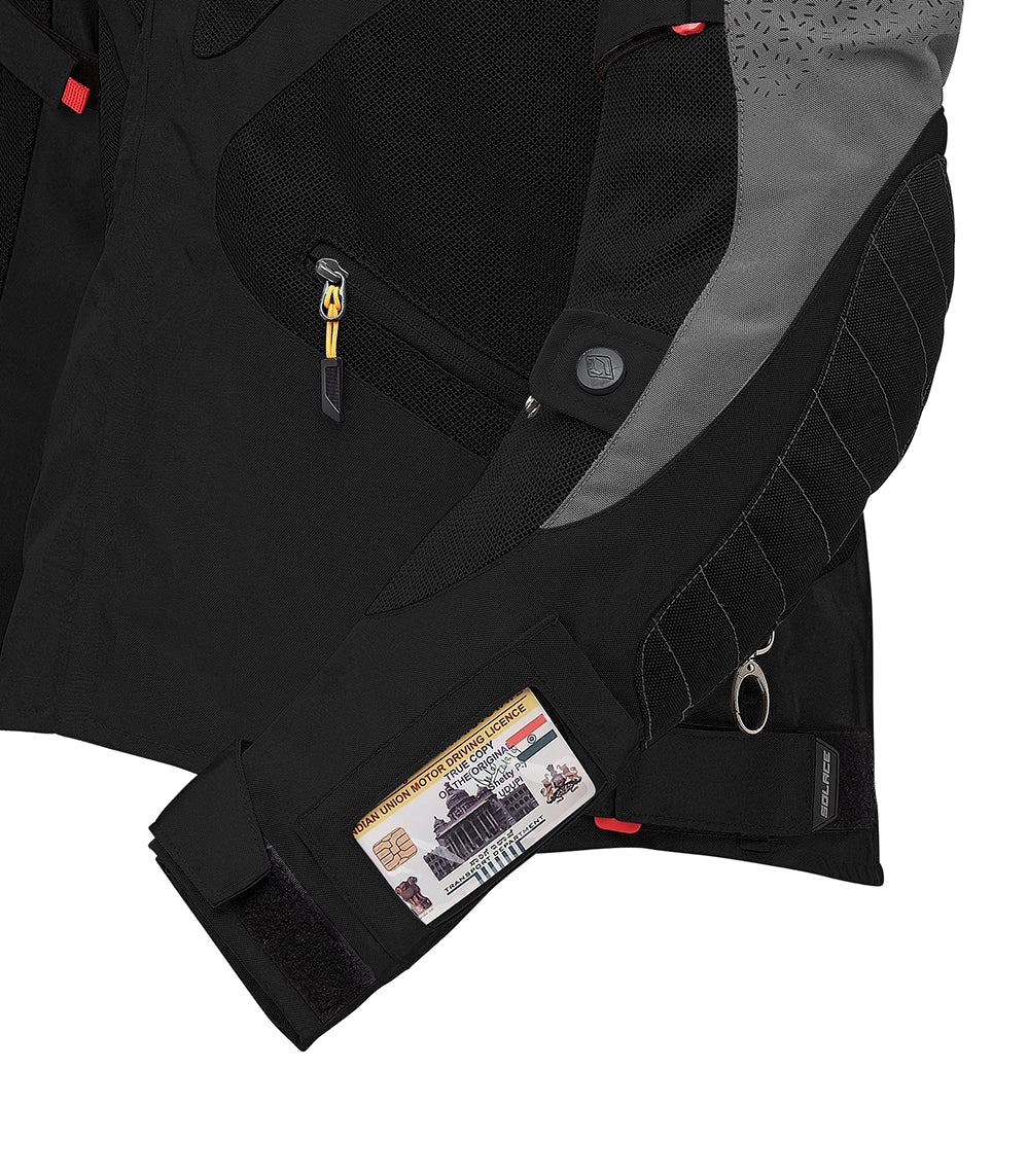 Solace SABRE JACKET Pro V5.1 (Black)