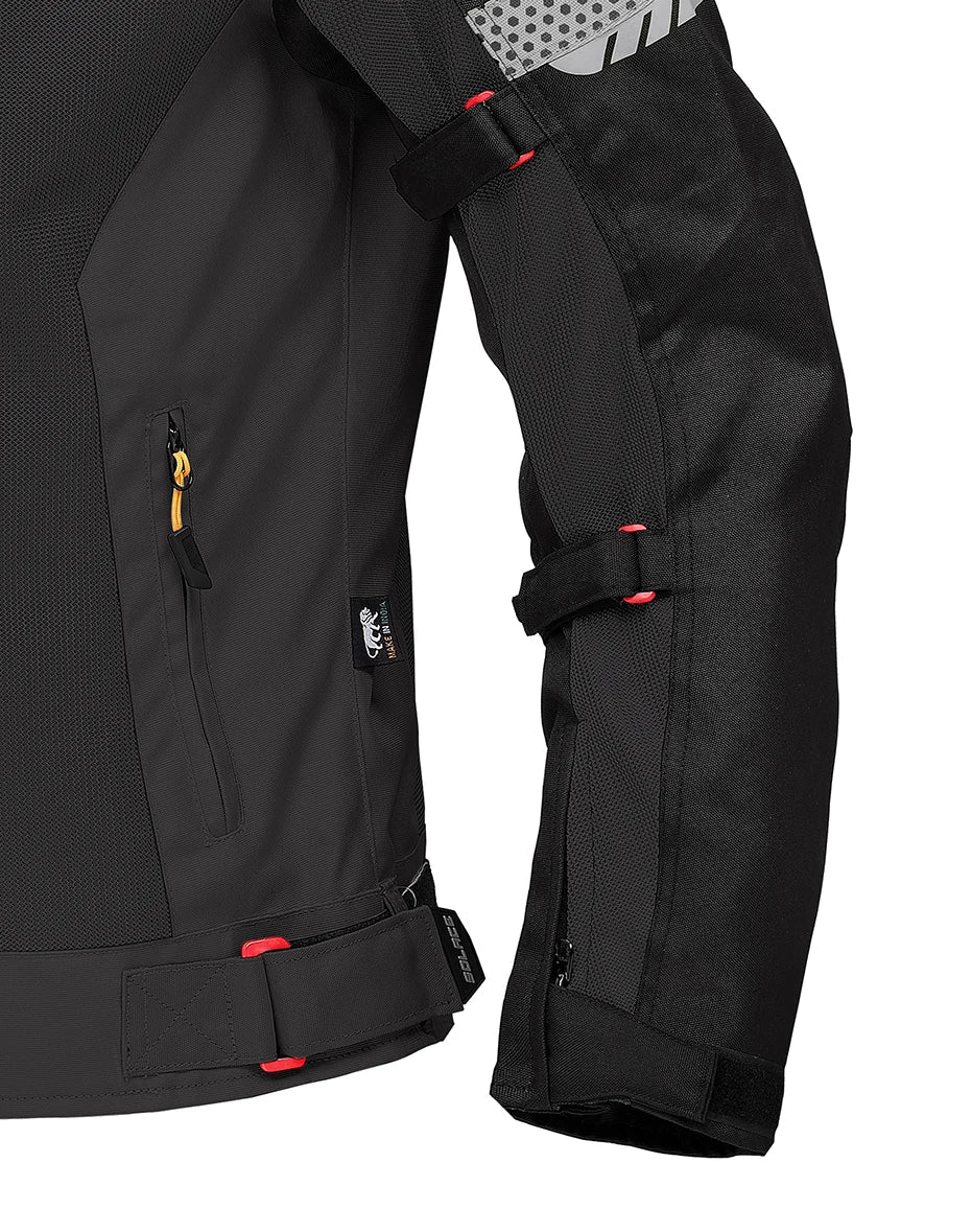 Solace Rival Urban Jacket V3.0(Black)