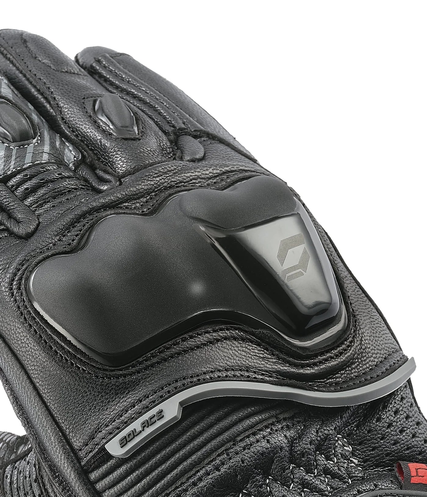 Solace Furious Gloves V3.0 CE (Black)