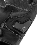 Solace Varno short gloves (Phantom Black)