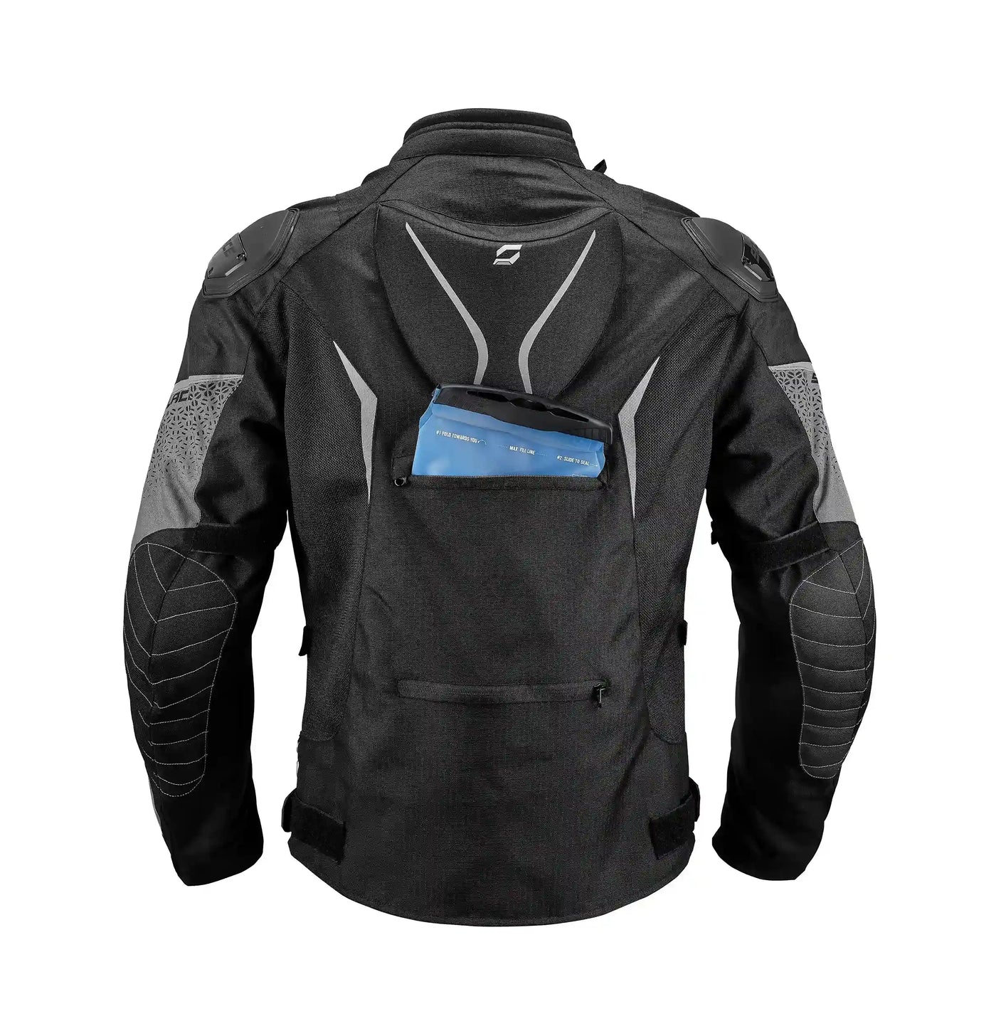 Solace SABRE JACKET Pro V5.1 (Black)