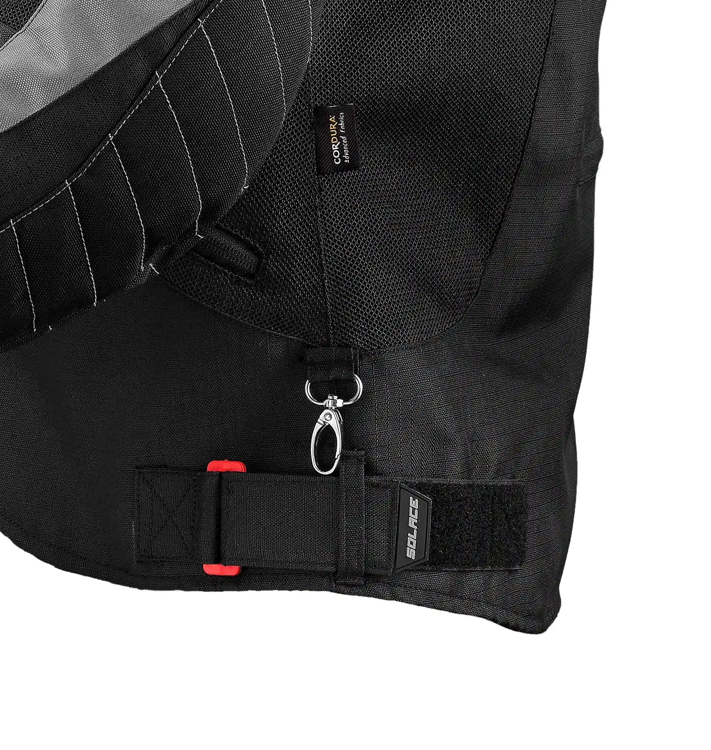 Solace SABRE JACKET Pro V5.1 (Black)