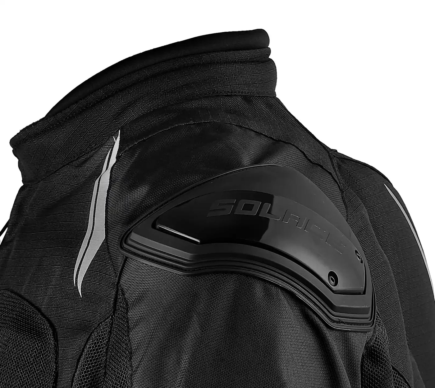 Solace SABRE JACKET Pro V5.1 (Black)