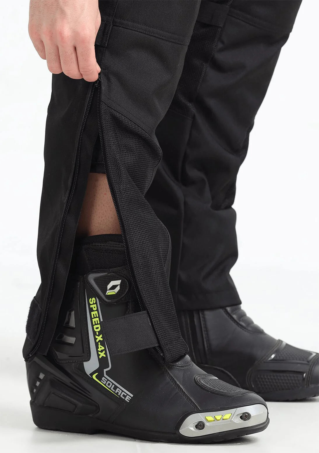 Solace ION AIR Mesh Pant (Black)
