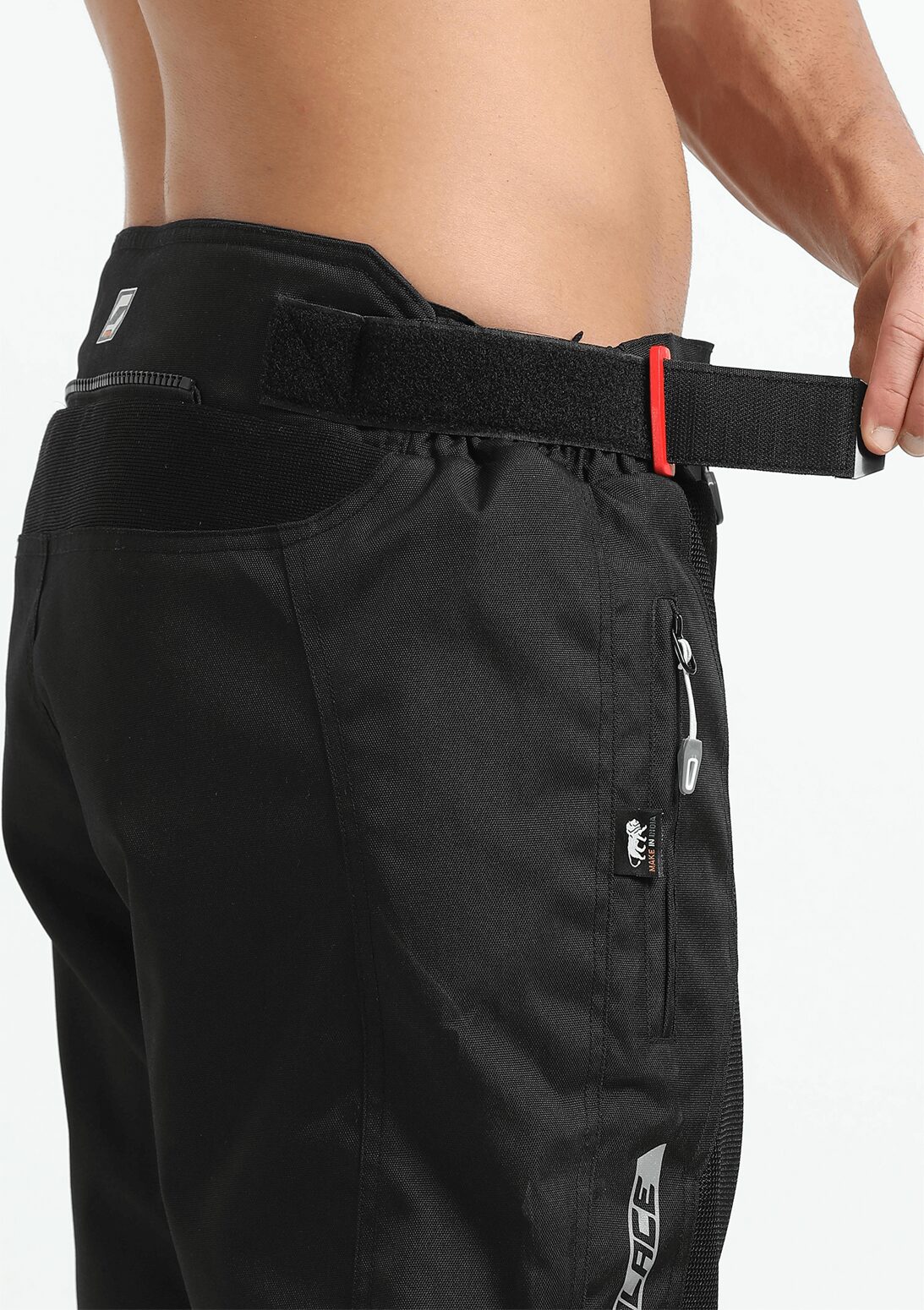 Solace ION AIR Mesh Pant (Black)