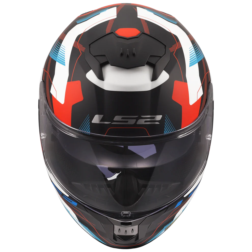 LS2 FF320 STREAM II MIKA WHITE BLUE RED-06