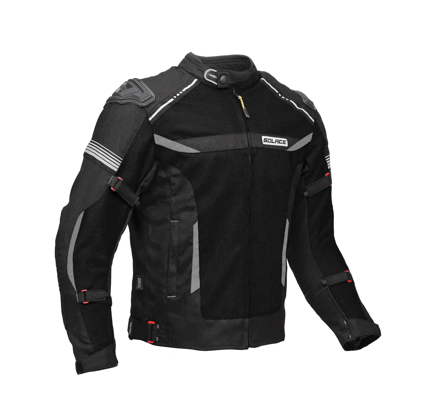 Solace RAMBLE Jacket 2.0 (B.GREY)
