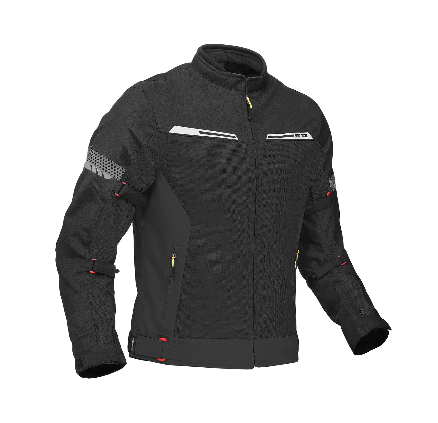 Solace Rival Urban Jacket V3.0(Black)